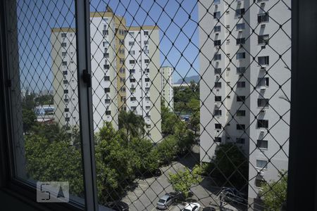 Apartamento à venda com 60m², 3 quartos e 1 vagaVista do Quarto 2