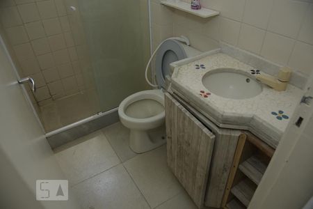 Banheiro de apartamento à venda com 3 quartos, 60m² em Freguesia (jacarepaguá), Rio de Janeiro