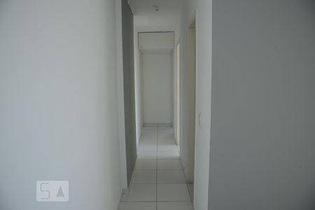 Corredor de apartamento à venda com 3 quartos, 60m² em Freguesia (jacarepaguá), Rio de Janeiro