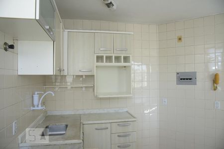 Apartamento à venda com 60m², 3 quartos e 1 vagaCozinha