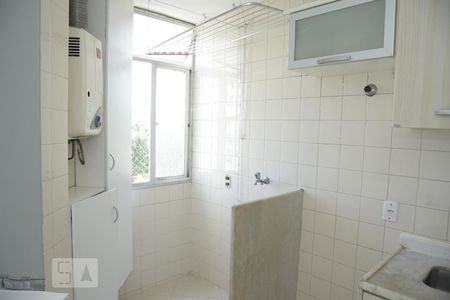 Apartamento à venda com 60m², 3 quartos e 1 vagaCozinha