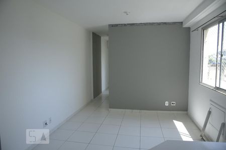 Sala de apartamento à venda com 3 quartos, 60m² em Freguesia (jacarepaguá), Rio de Janeiro