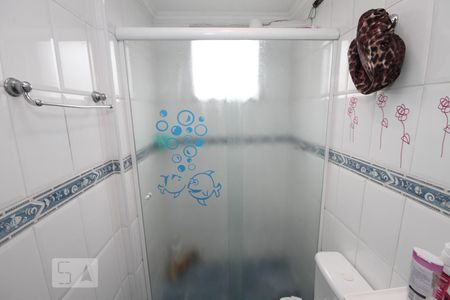 Apartamento à venda com 63m², 2 quartos e 1 vagaBanheiro