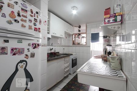 Apartamento à venda com 63m², 2 quartos e 1 vagaCozinha