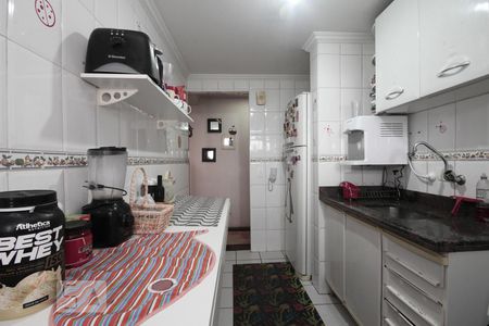 Apartamento à venda com 63m², 2 quartos e 1 vagaCozinha