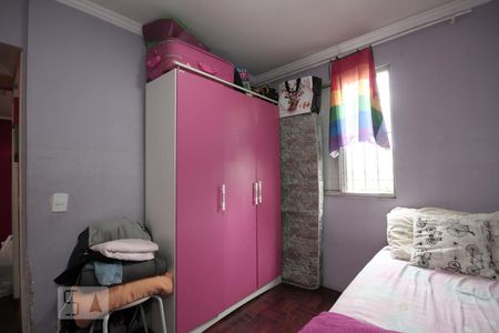 Quarto 2 de apartamento à venda com 2 quartos, 63m² em Jardim Celeste, São Paulo