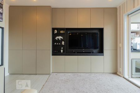 Sala de kitnet/studio para alugar com 1 quarto, 32m² em Santo Amaro, São Paulo