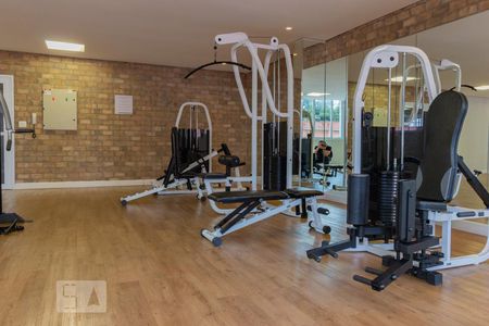 Studio para alugar com 32m², 1 quarto e 1 vaga Studio para alugar com 32m², 1 quarto e 1 vagaÁrea comum