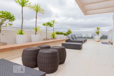 Studio para alugar com 32m², 1 quarto e 1 vaga Studio para alugar com 32m², 1 quarto e 1 vagaÁrea comum