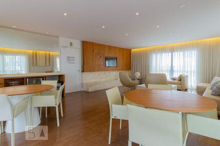 Studio para alugar com 32m², 1 quarto e 1 vaga Studio para alugar com 32m², 1 quarto e 1 vagaÁrea comum