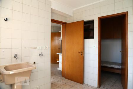 Apartamento à venda com 198m², 4 quartos e 4 vagasÁrea de Serviço