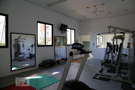 Apartamento à venda com 198m², 4 quartos e 4 vagasÁrea Comum - Academia