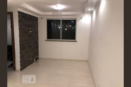 Sala de apartamento para alugar com 2 quartos, 60m² em Jardim Danfer, São Paulo