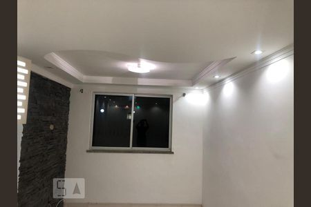 Sala de apartamento para alugar com 2 quartos, 60m² em Jardim Danfer, São Paulo