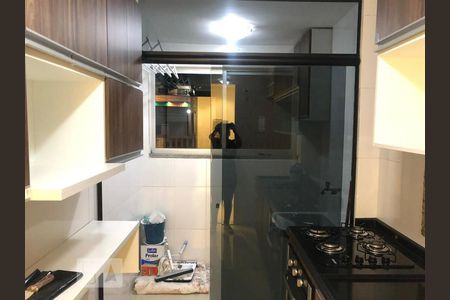 Apartamento para alugar com 60m², 2 quartos e 1 vagaCozinha