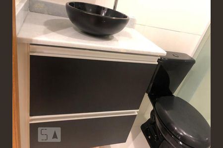 Apartamento para alugar com 60m², 2 quartos e 1 vagaBanheiro