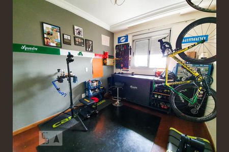 Quarto 1 de apartamento para alugar com 4 quartos, 165m² em Jardim Colombo, São Paulo