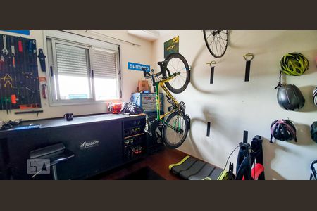 Quarto 1 de apartamento para alugar com 4 quartos, 165m² em Jardim Colombo, São Paulo