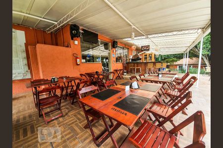 Apartamento para alugar com 165m², 4 quartos e 2 vagas Apartamento para alugar com 165m², 4 quartos e 2 vagasRestaurante no Condomínio