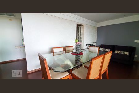 Sala de apartamento para alugar com 4 quartos, 165m² em Jardim Colombo, São Paulo