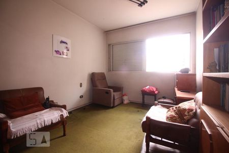 Quarto  2 de apartamento para alugar com 4 quartos, 186m² em Santa Paula, São Caetano do Sul