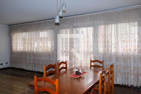 Sala de apartamento para alugar com 4 quartos, 186m² em Santa Paula, São Caetano do Sul