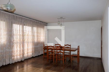 Sala de apartamento à venda com 4 quartos, 186m² em Santa Paula, São Caetano do Sul