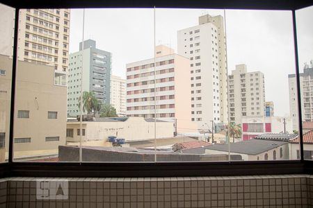 Vista de apartamento à venda com 4 quartos, 220m² em Santo Antônio , São Caetano do Sul
