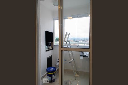 SACADA SALA de apartamento para alugar com 2 quartos, 50m² em Itaberaba, São Paulo
