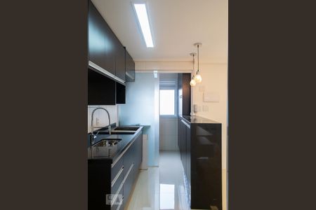 COZINHA de apartamento para alugar com 2 quartos, 50m² em Itaberaba, São Paulo