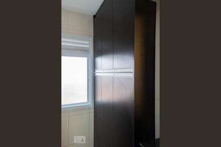 ÁREA DE SERVIÇO de apartamento para alugar com 2 quartos, 50m² em Itaberaba, São Paulo