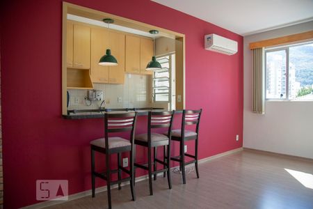 Apartamento para alugar com 2 quartos, 73m² em Itacorubi, Florianópolis