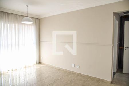 Apartamento para alugar com 61m², 2 quartos e 2 vagasSala