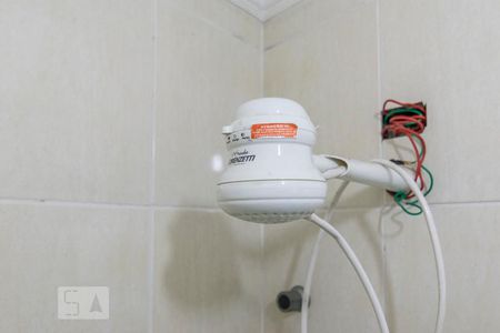 Chuveiro de casa à venda com 2 quartos, 130m² em Vila Floresta, Santo André