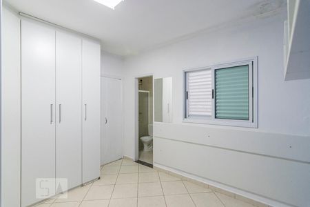 Quarto 2 Suite de casa à venda com 2 quartos, 130m² em Vila Floresta, Santo André