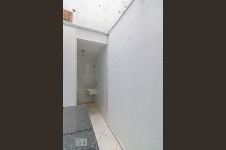 Quintal de casa à venda com 2 quartos, 130m² em Vila Floresta, Santo André