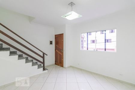 Sala de Casa com 2 quartos, 130m² Parque Bandeirante