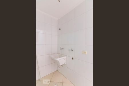 Área de Serviço de casa à venda com 2 quartos, 130m² em Vila Floresta, Santo André