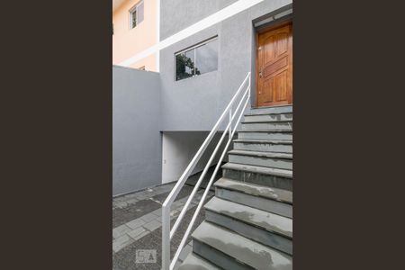 Garagem de casa à venda com 2 quartos, 130m² em Vila Floresta, Santo André