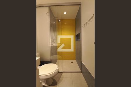 Banheiro de apartamento para alugar com 3 quartos, 189m² em Cambuí, Campinas