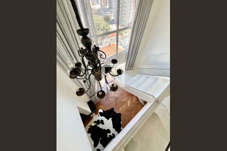 Sala de apartamento para alugar com 3 quartos, 189m² em Cambuí, Campinas