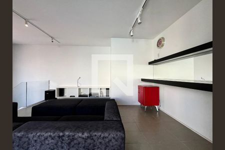Sala de apartamento para alugar com 3 quartos, 189m² em Cambuí, Campinas