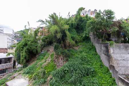 Vista  de apartamento para alugar com 1 quarto, 36m² em Catete, Rio de Janeiro