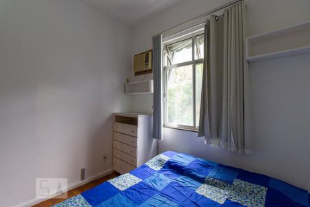 Quarto de apartamento para alugar com 1 quarto, 36m² em Catete, Rio de Janeiro