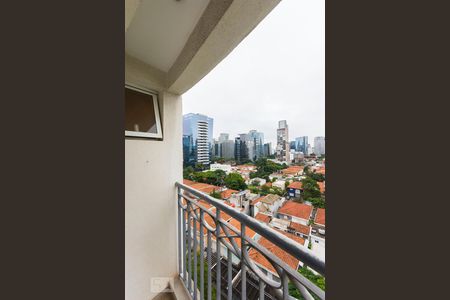 Apartamento para alugar com 48m², 1 quarto e 1 vaga