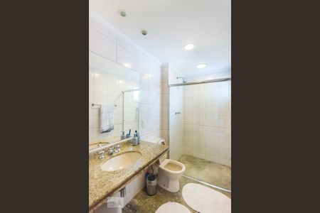 Apartamento para alugar com 48m², 1 quarto e 1 vaga Apartamento para alugar com 48m², 1 quarto e 1 vagaBanheiro