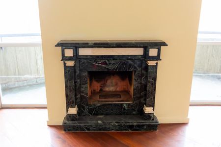 Lareira de apartamento à venda com 4 quartos, 240m² em Jardim Ampliação, São Paulo