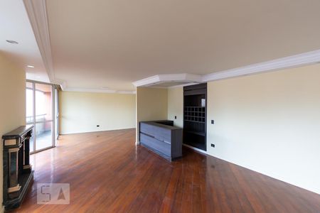 Sala de apartamento à venda com 4 quartos, 240m² em Jardim Ampliação, São Paulo