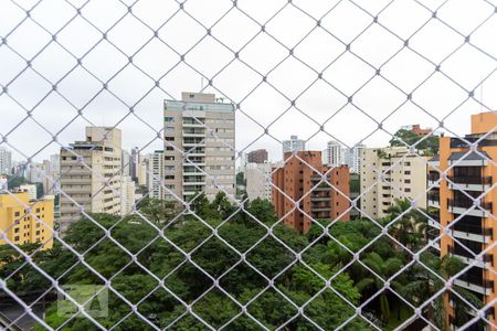 Vista de apartamento à venda com 4 quartos, 240m² em Jardim Ampliação, São Paulo