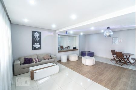 Apartamento para alugar com 41m², 1 quarto e sem vaga